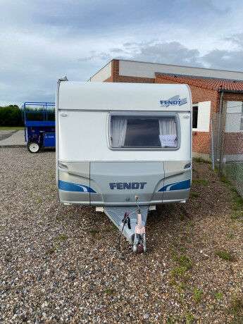 FENDT Platin 470 TFB caravan - Photo 3