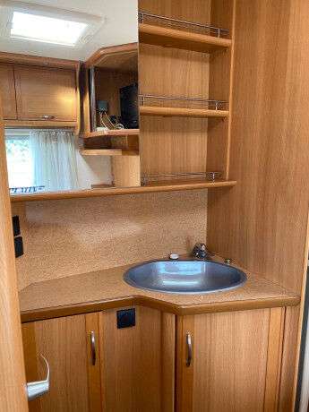 FENDT Platin 470 TFB caravan - Photo 8