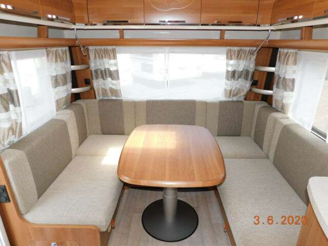 FENDT Saphir 495 SFB NP caravan - Photo 11