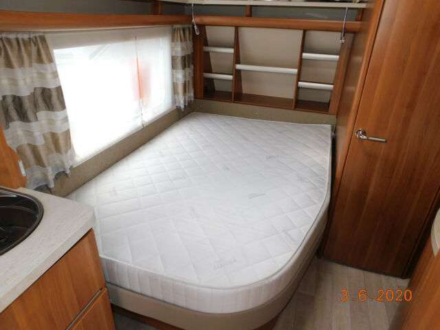 FENDT Saphir 495 SFB NP caravan - Photo 13