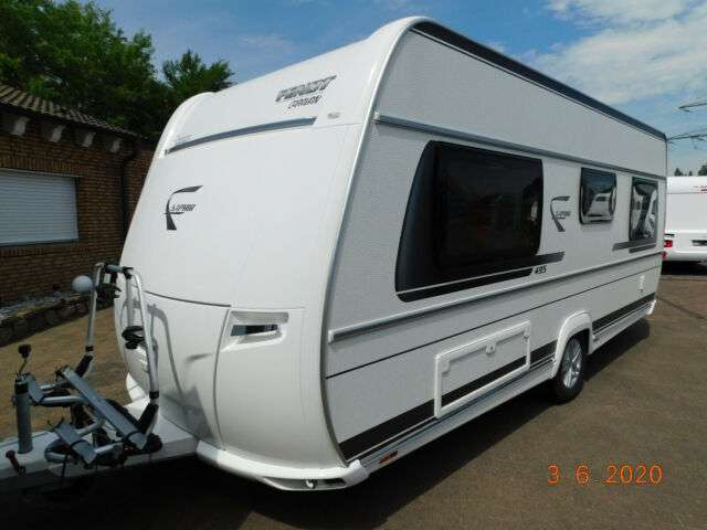 FENDT Saphir 495 SFB NP caravan - Photo 3