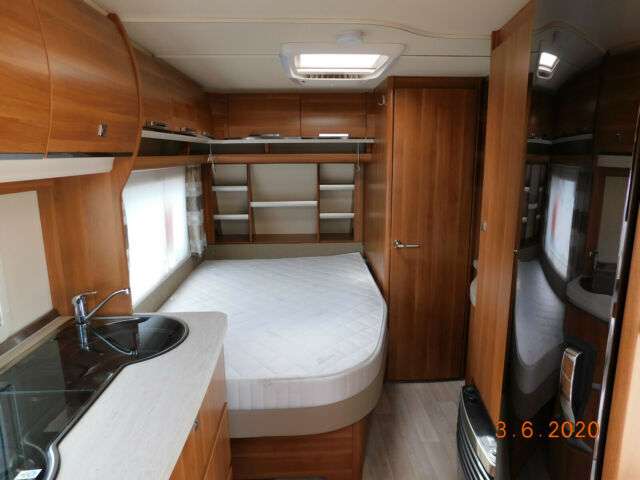 FENDT Saphir 495 SFB NP caravan - Photo 5