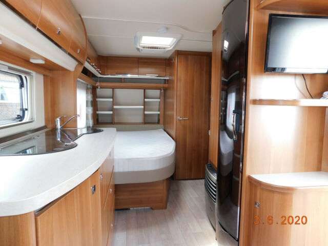 FENDT Saphir 495 SFB NP caravan - Photo 6
