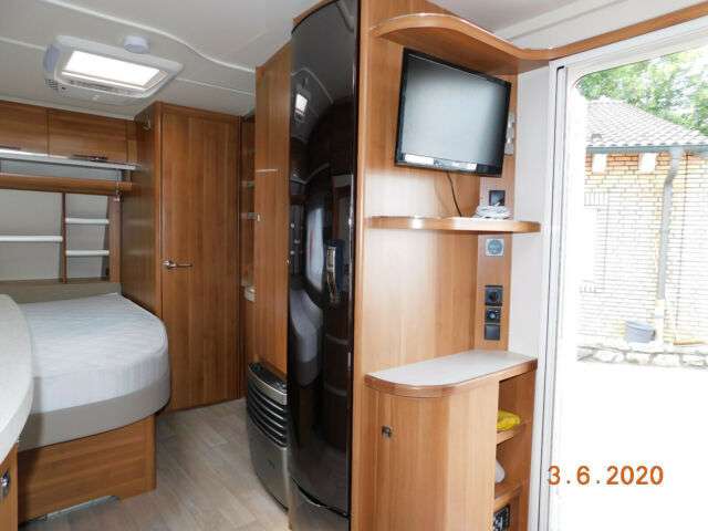 FENDT Saphir 495 SFB NP caravan - Photo 7