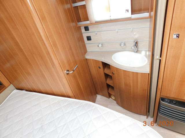 FENDT Saphir 495 SFB NP caravan - Photo 8