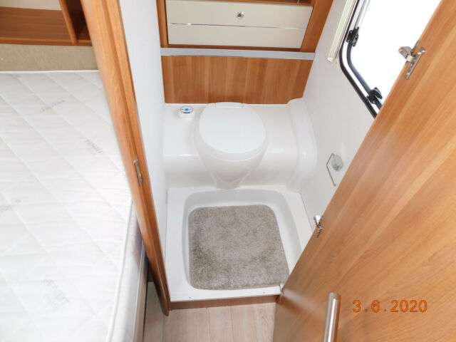 FENDT Saphir 495 SFB NP caravan - Photo 9