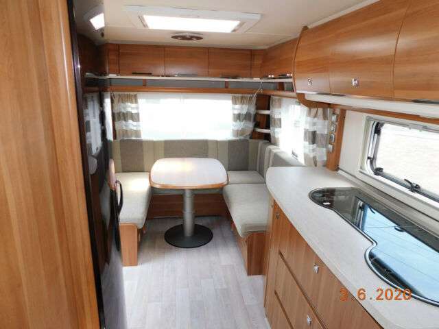 FENDT Saphir 495 SFB NP caravan - Photo 10