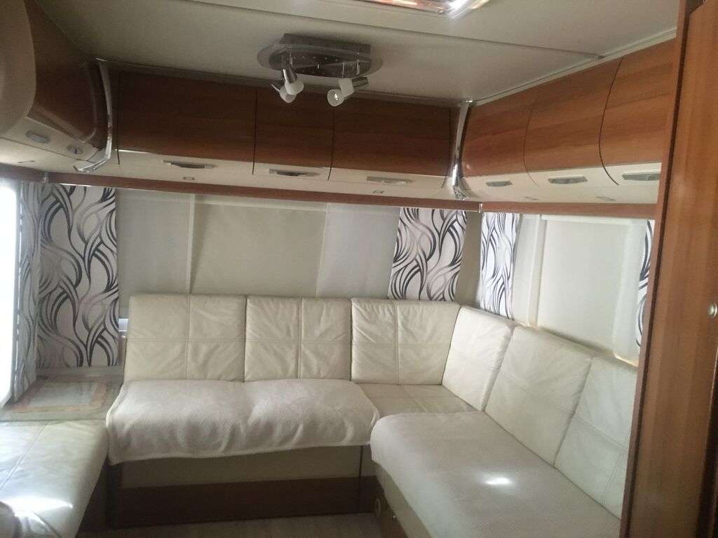 FENDT caravan - Photo 2