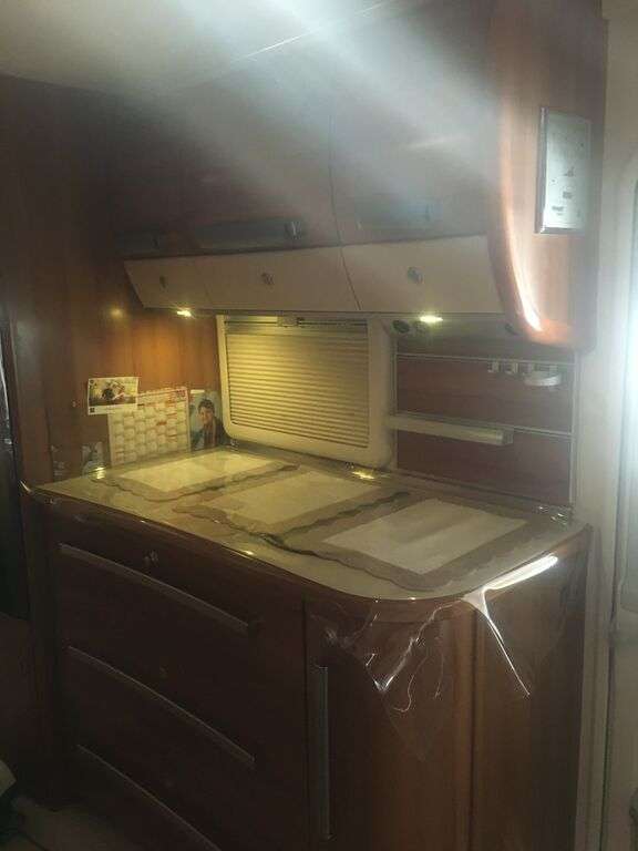 FENDT caravan - Photo 5