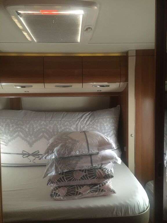 FENDT caravan - Photo 6