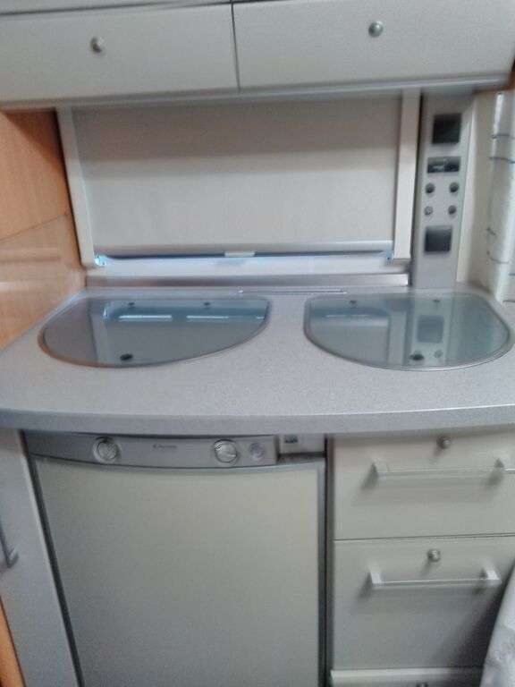 FENDT Saphir 490 TKM caravan - Photo 2