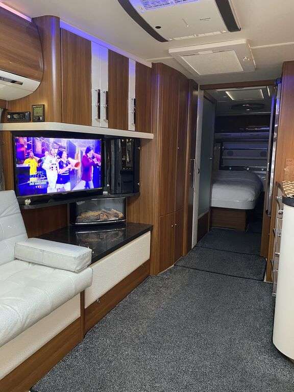 FENDT Brillant 700 caravan - Photo 5