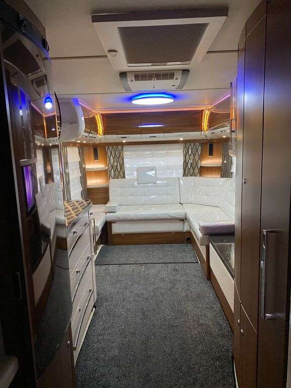 FENDT Brillant 700 caravan - Photo 6