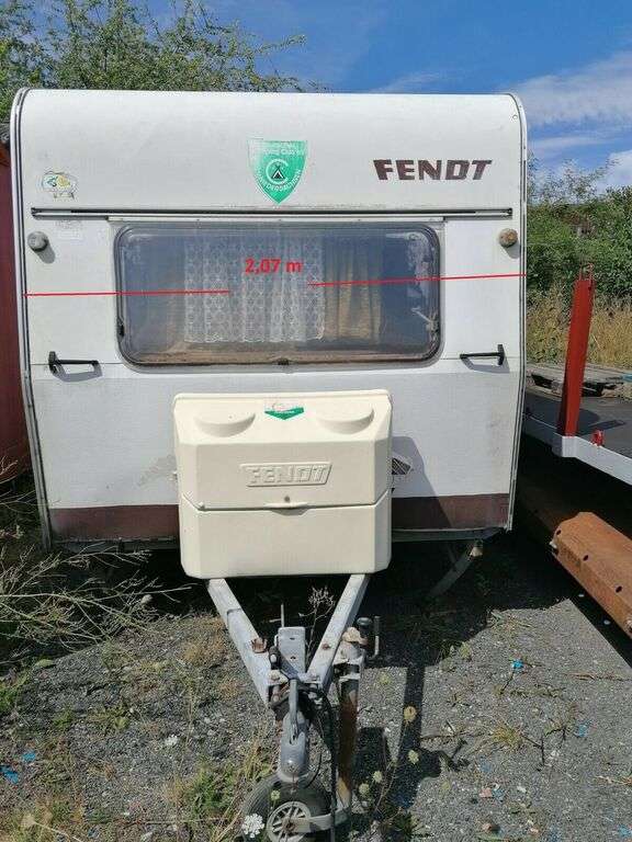 FENDT XAVER caravan - Photo 3