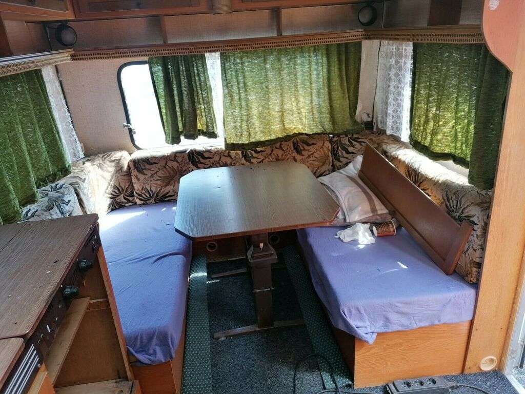 FENDT XAVER caravan - Photo 10