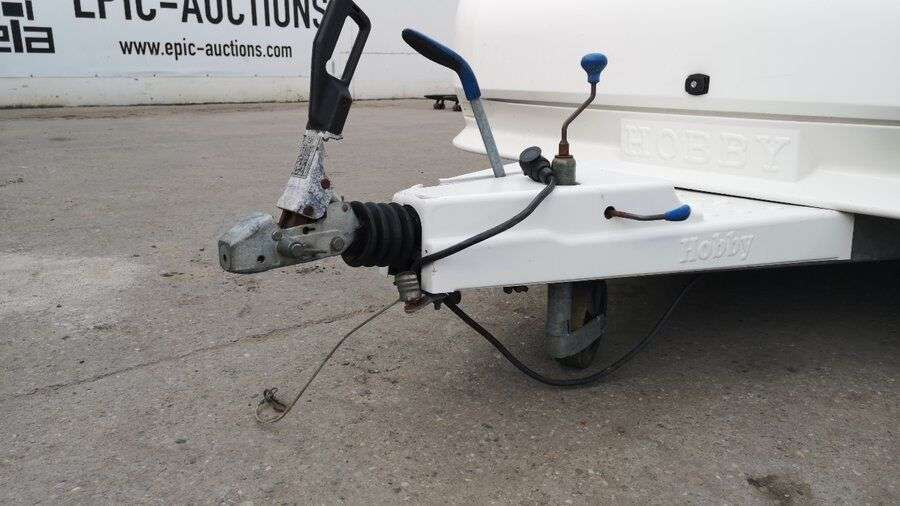 HOBBY 27 caravan te koop bij opbod - Photo 11