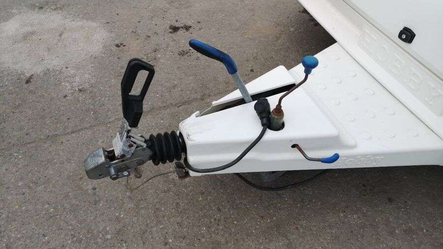 HOBBY 27 caravan te koop bij opbod - Photo 12