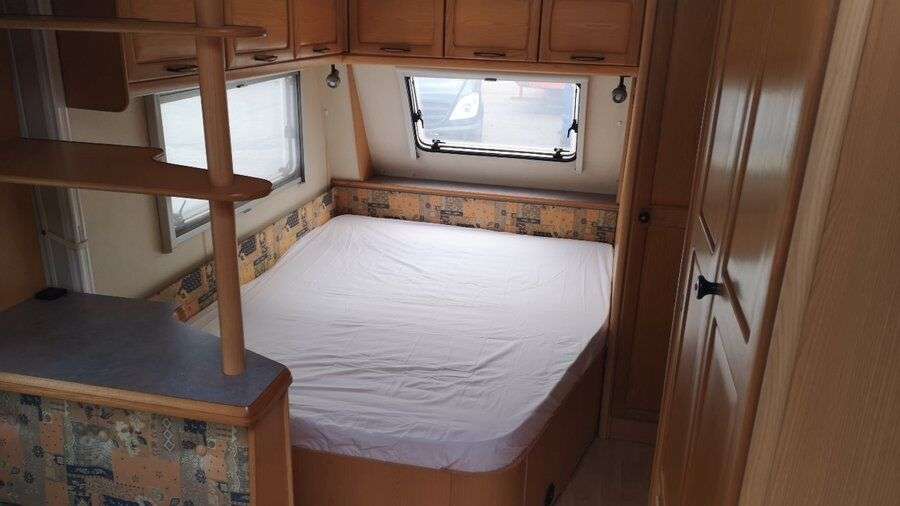 HOBBY 27 caravan te koop bij opbod - Photo 15