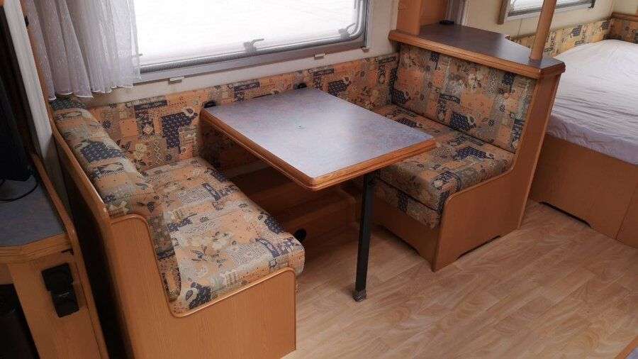 HOBBY 27 caravan te koop bij opbod - Photo 16