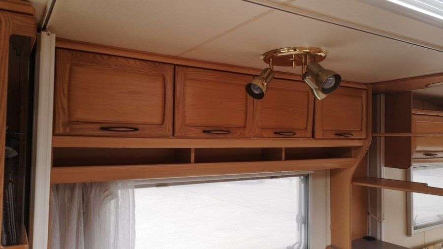 HOBBY 27 caravan te koop bij opbod - Photo 17