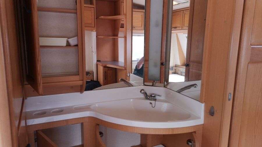 HOBBY 27 caravan te koop bij opbod - Photo 20