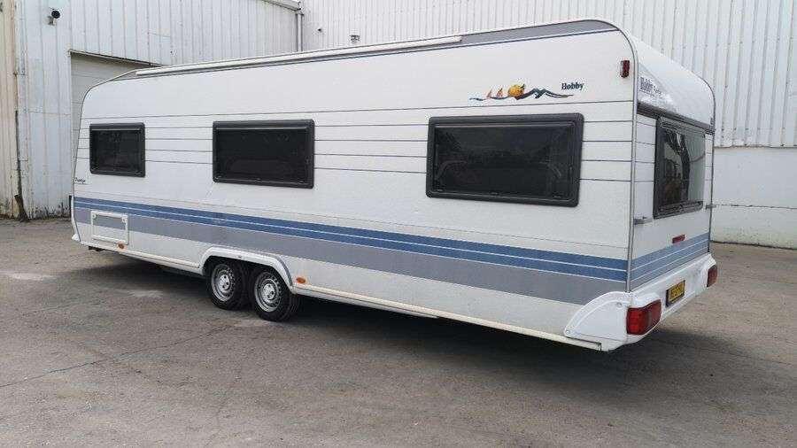 HOBBY 27 caravan te koop bij opbod - Photo 3