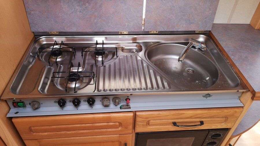 HOBBY 27 caravan te koop bij opbod - Photo 24