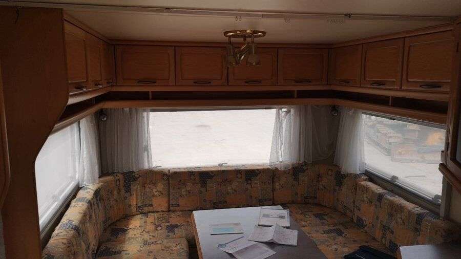 HOBBY 27 caravan te koop bij opbod - Photo 27