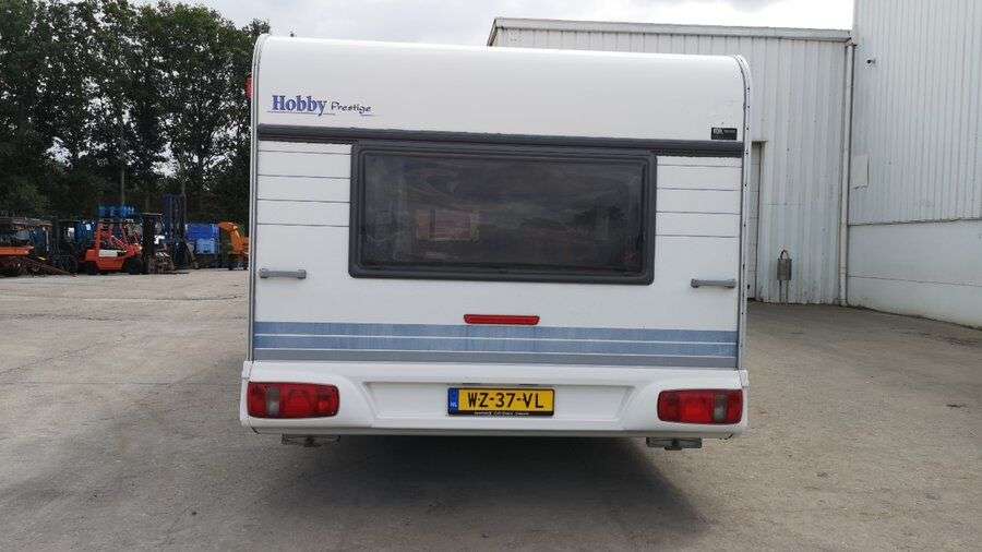 HOBBY 27 caravan te koop bij opbod - Photo 4
