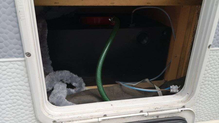 HOBBY 27 caravan te koop bij opbod - Photo 31