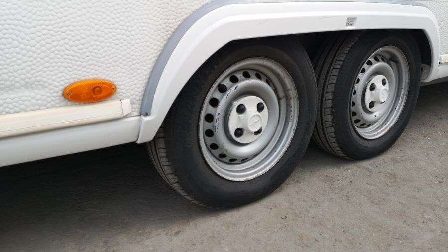 HOBBY 27 caravan te koop bij opbod - Photo 10