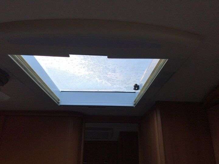 HOBBY DeLuxe Easy 570 cm køjevogn Campingvogn caravan te koop bij opbod - Photo 18