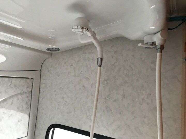 HOBBY DeLuxe Easy 570 cm køjevogn Campingvogn caravan te koop bij opbod - Photo 26