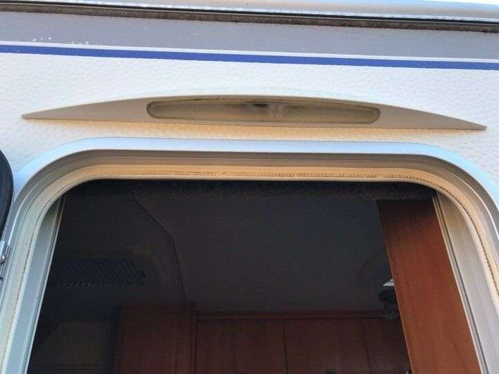 HOBBY DeLuxe Easy 570 cm køjevogn Campingvogn caravan te koop bij opbod - Photo 32