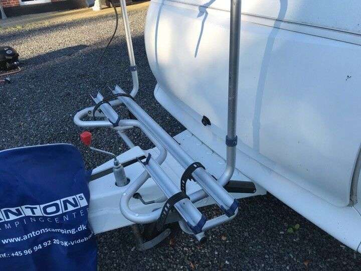 HOBBY DeLuxe Easy 570 cm køjevogn Campingvogn caravan te koop bij opbod - Photo 38