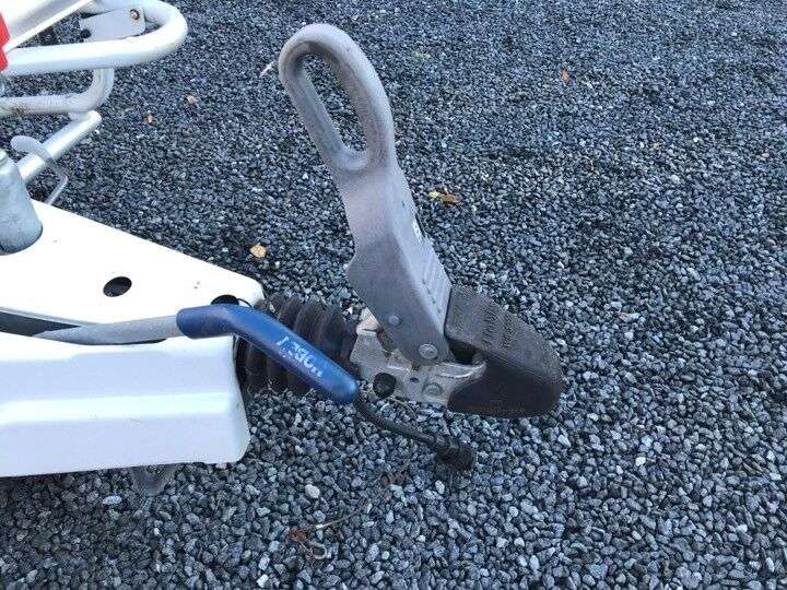 HOBBY DeLuxe Easy 570 cm køjevogn Campingvogn caravan te koop bij opbod - Photo 40