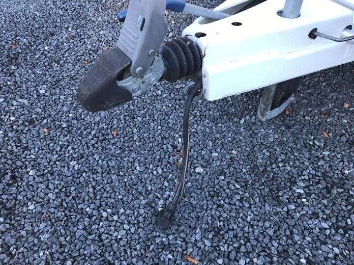 HOBBY DeLuxe Easy 570 cm køjevogn Campingvogn caravan te koop bij opbod - Photo 41