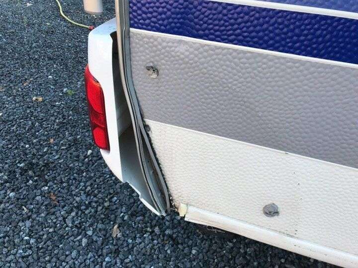 HOBBY DeLuxe Easy 570 cm køjevogn Campingvogn caravan te koop bij opbod - Photo 43