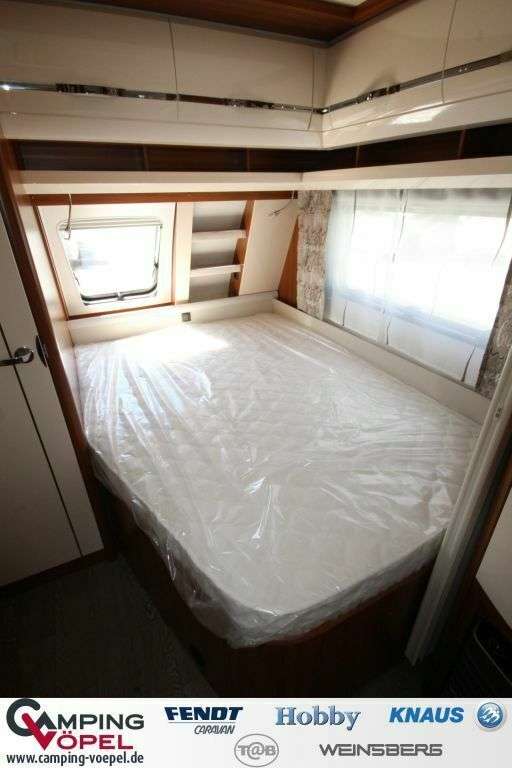 HOBBY Excellent 460 UFe caravan - Photo 11