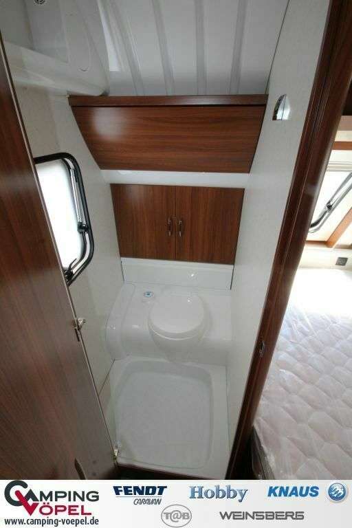 HOBBY Excellent 460 UFe caravan - Photo 13