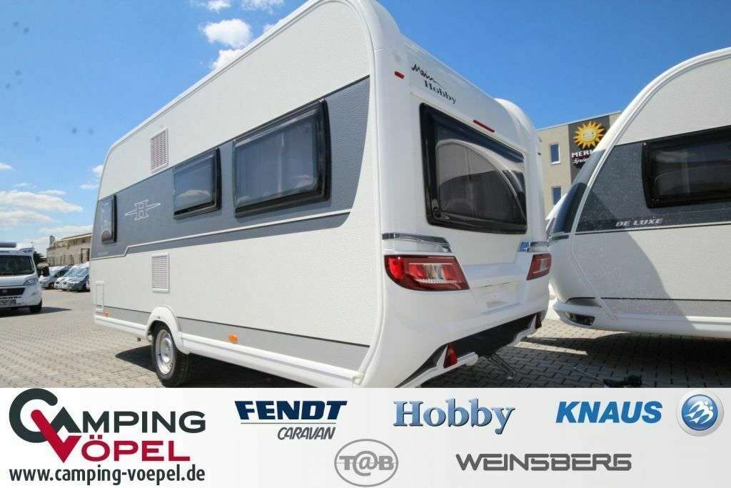 HOBBY Excellent 460 UFe caravan - Photo 3