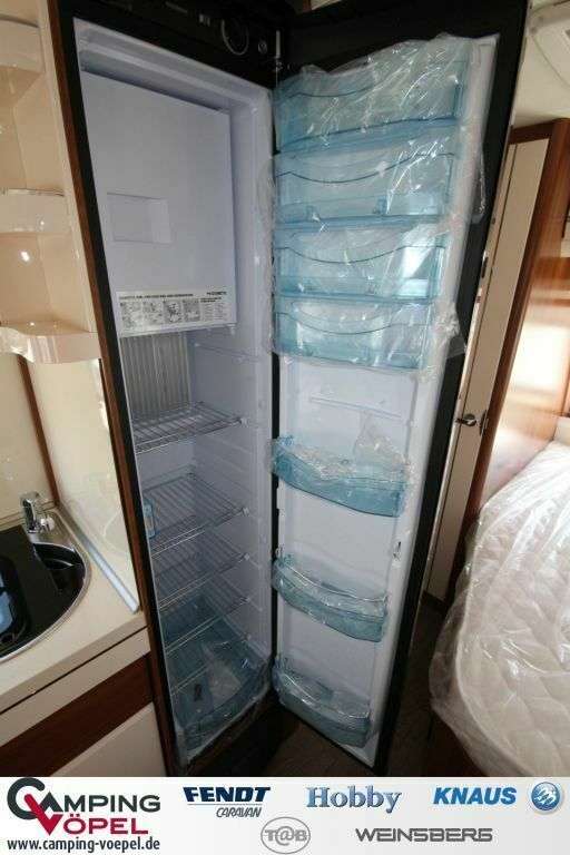 HOBBY Excellent 460 UFe caravan - Photo 10