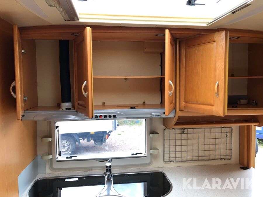 HOBBY Prestige 720 caravan te koop bij opbod - Photo 12