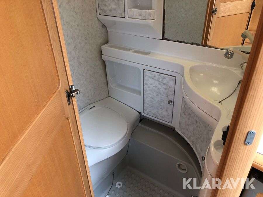 HOBBY Prestige 720 caravan te koop bij opbod - Photo 16