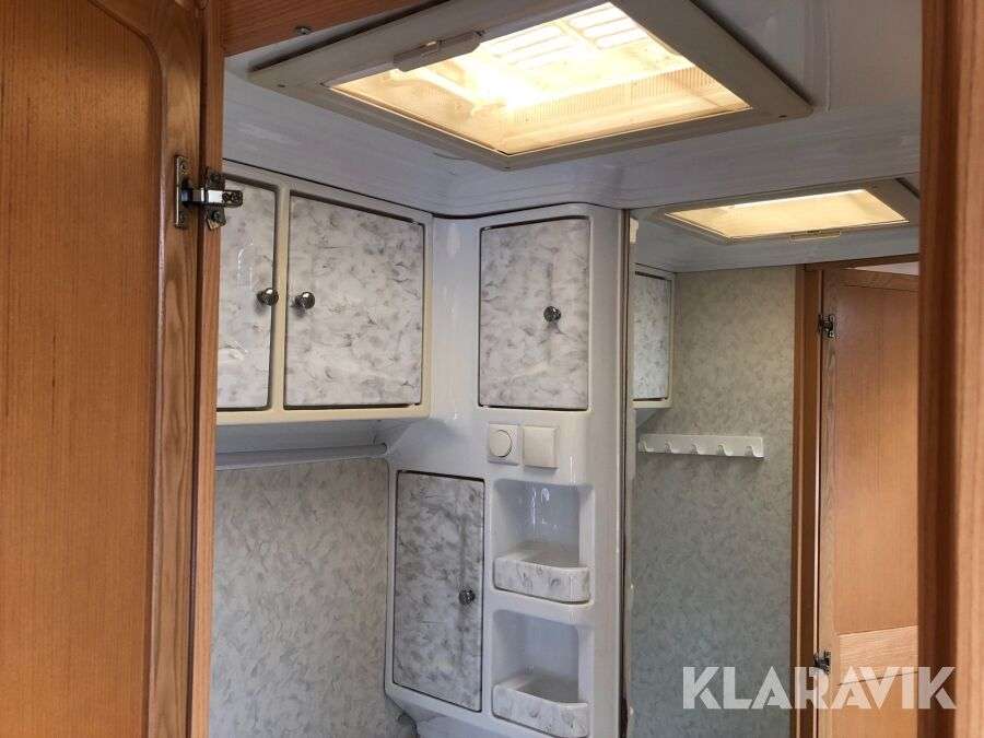 HOBBY Prestige 720 caravan te koop bij opbod - Photo 17