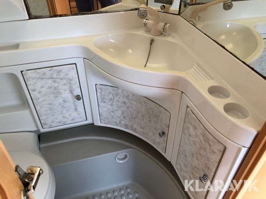 HOBBY Prestige 720 caravan te koop bij opbod - Photo 18