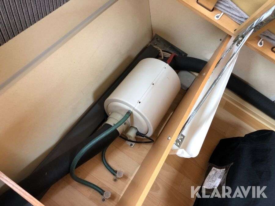 HOBBY Prestige 720 caravan te koop bij opbod - Photo 24