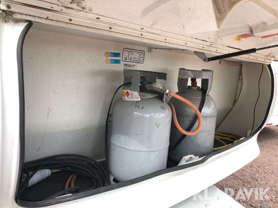 HOBBY Prestige 720 caravan te koop bij opbod - Photo 30