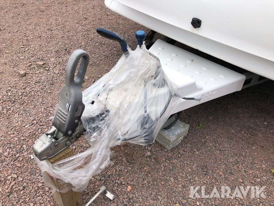 HOBBY Prestige 720 caravan te koop bij opbod - Photo 31