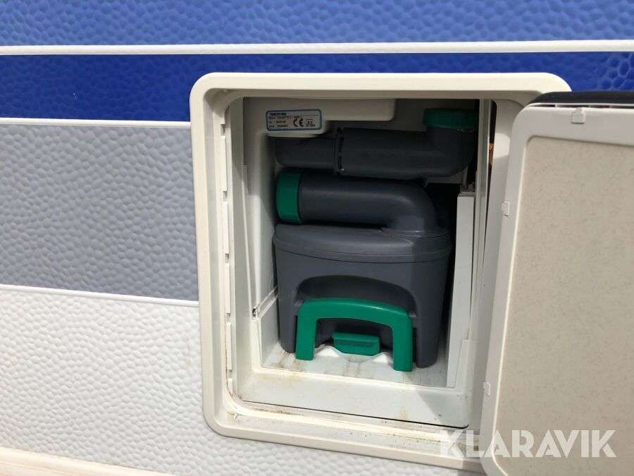 HOBBY Prestige 720 caravan te koop bij opbod - Photo 32